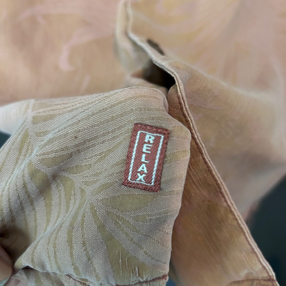 Tommy Bahama Men’s Tropical  Button Up Size Large Relax Fit Shirt - Picture 11 of 12